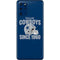 NFL Dallas Cowboys Helmet Galaxy S20 Plus Skin